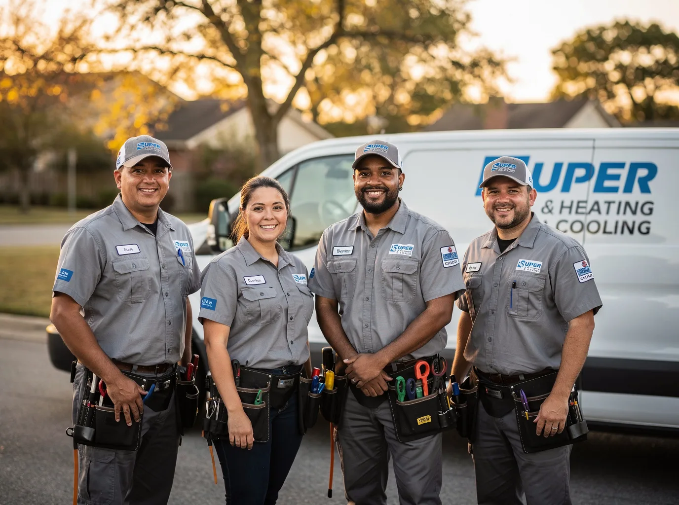 Hvac Repair company in Belleville, WI
